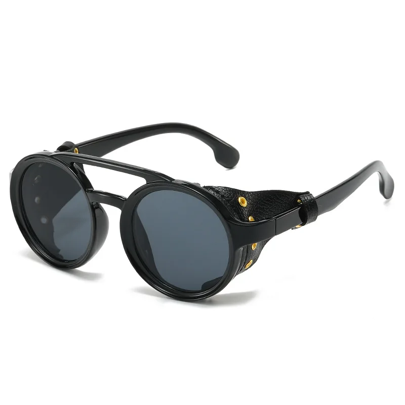 Sunglasses Uv400 - Occhiali da sole retrò anti-UV, da