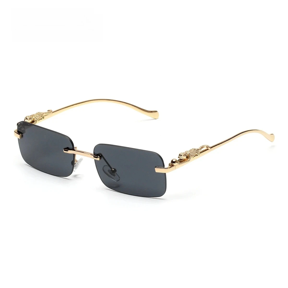 Designer Sunglasses - Occhiali da sole senza montatura, protezione