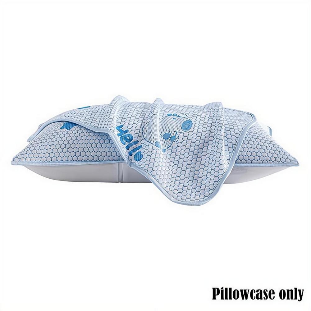 Silk Pillowcase - Set di Federe Rinfrescanti in Seta