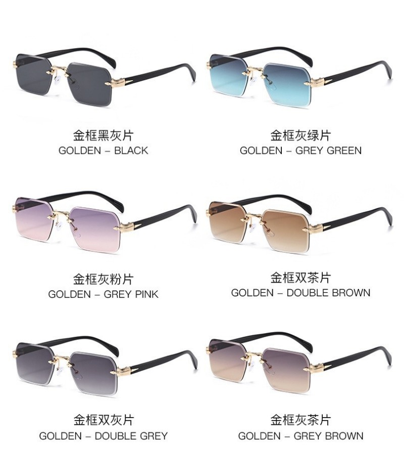 Occhiali da sole senza montatu - Sunglasses Uv400 recensione e prezzo
