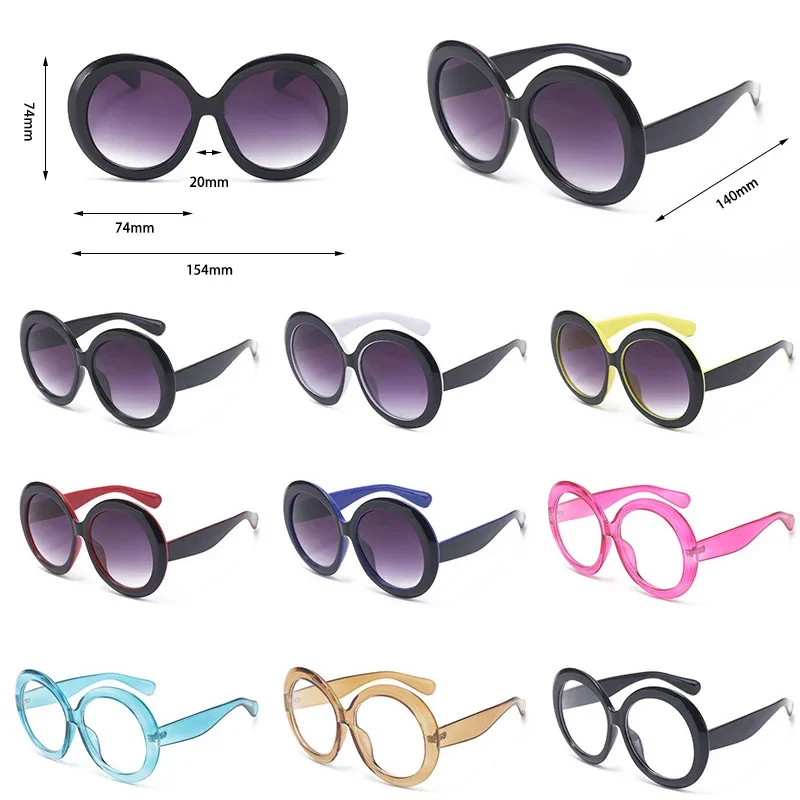 Occhiali da sole rotondi overs - Designer Sunglasses recensione e prezzo