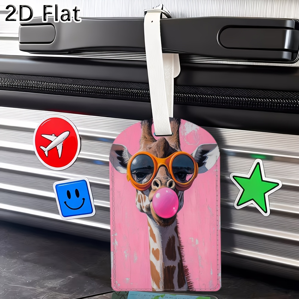 Etichetta per Bagagli a Forma  - Travel Luggage Set recensione e prezzo