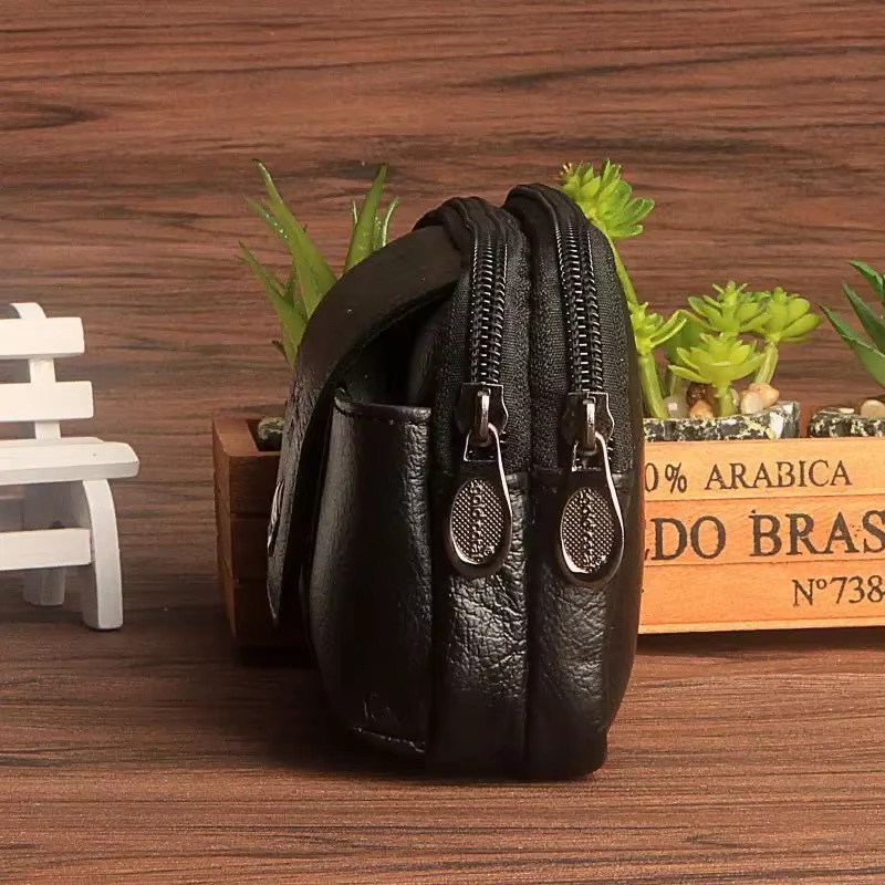 Borsa Porta Cellulare/Telefono - Leather Wallet Men recensione e prezzo