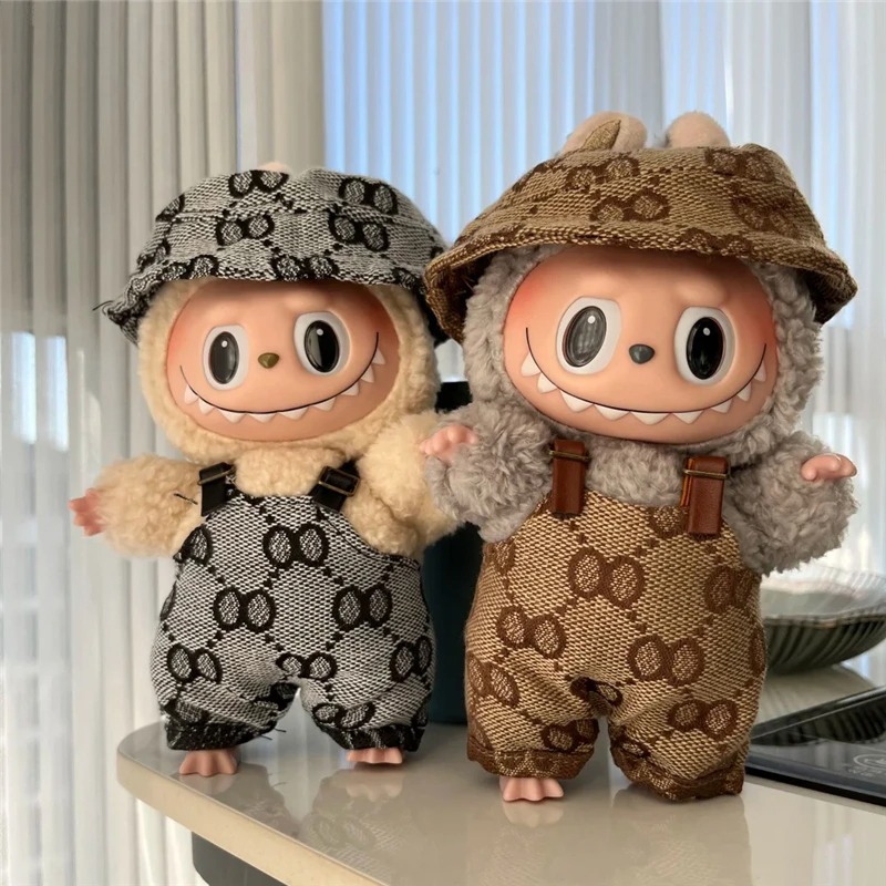 Per bambola Labubu vestiti di  - Luxury Gift Set recensione e prezzo