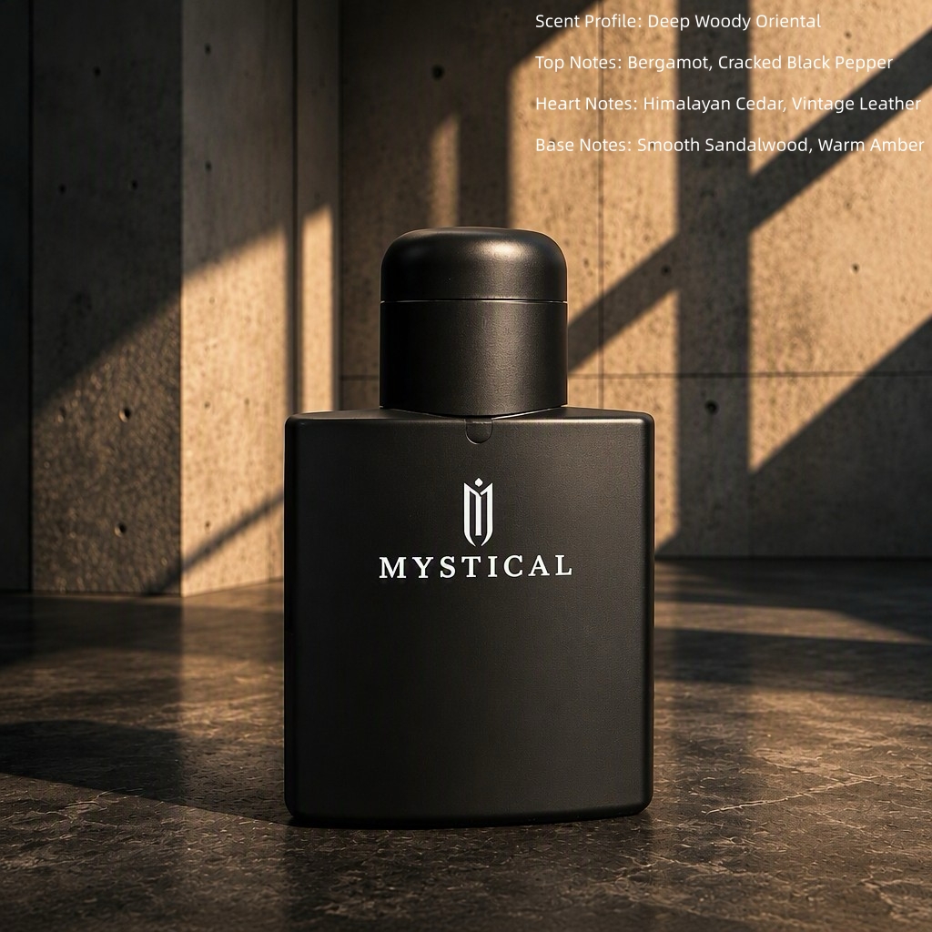 MYSTICAL, set di 4 profumi di  - Luxury Gift Set recensione e prezzo