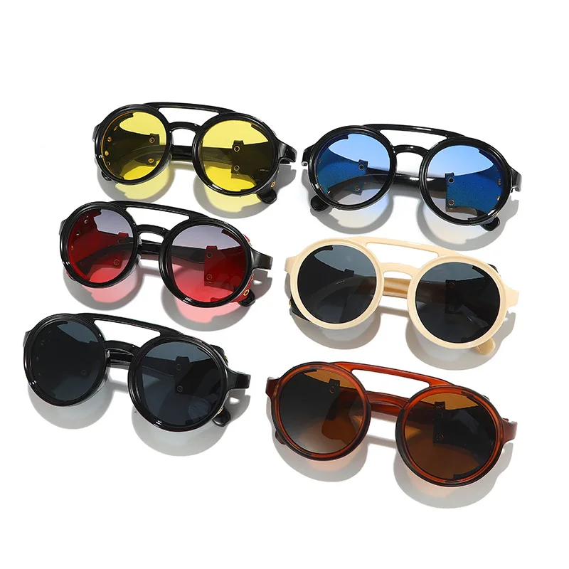Occhiali da sole retrò anti-UV - Sunglasses Uv400 recensione e prezzo