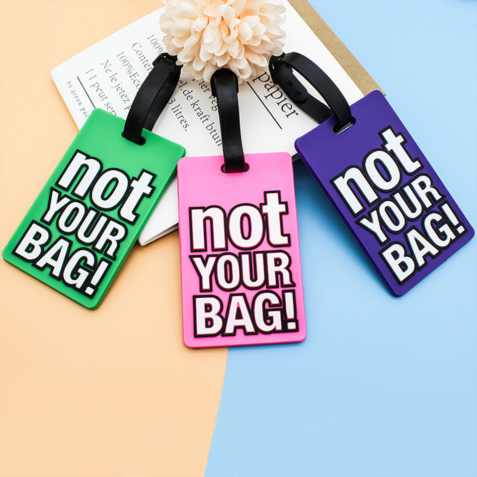 Lettera creativa non la tua bo - Travel Luggage Set recensione e prezzo