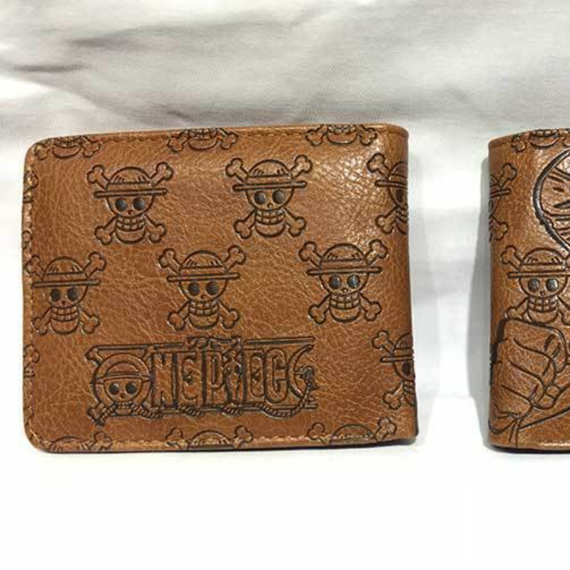 Portafoglio in Pelle PU Anime  - Leather Wallet Men recensione e prezzo