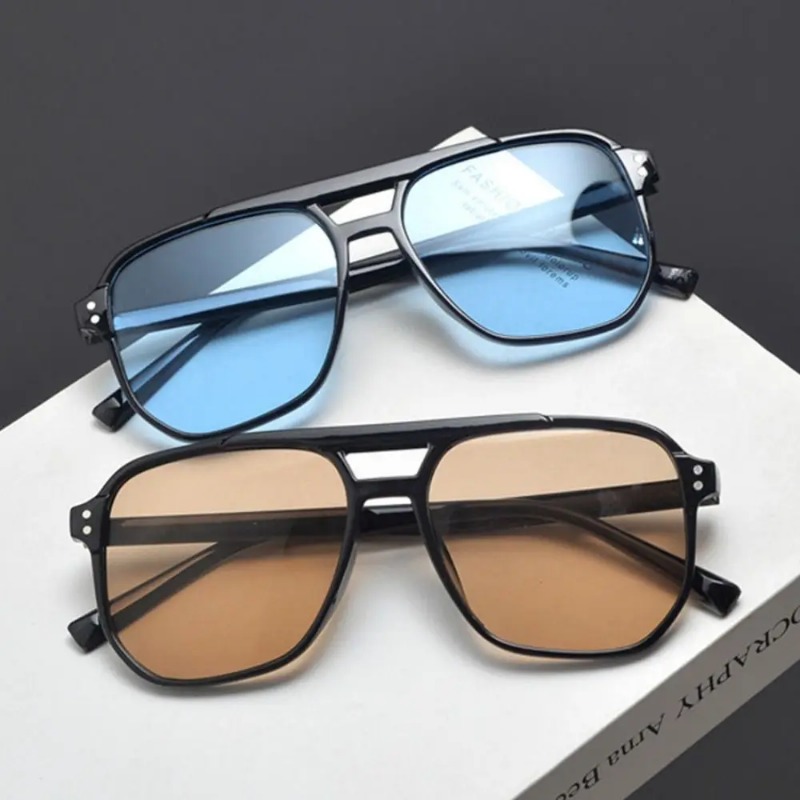 Occhiali da sole con montatura - Sunglasses Uv400 recensione e prezzo