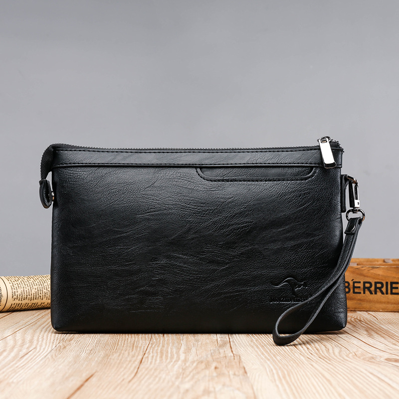 Borsa a Busta da Uomo di Desig - Leather Wallet Men recensione e prezzo