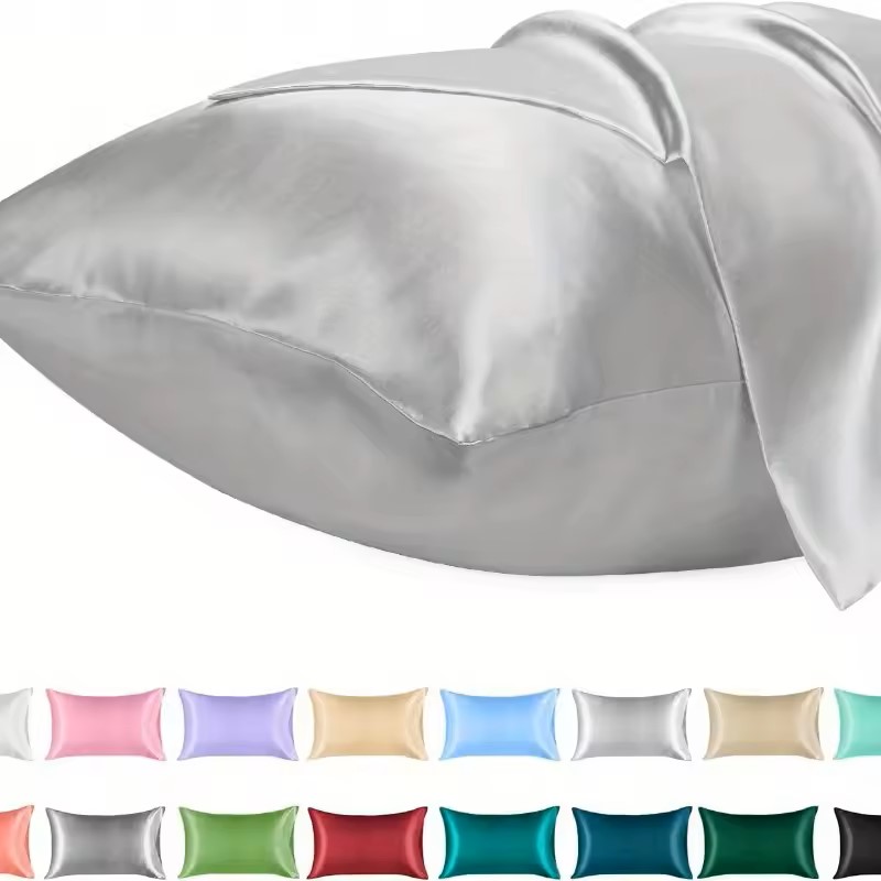 1 Federa in Raso per Capelli S - Silk Pillowcase recensione e prezzo