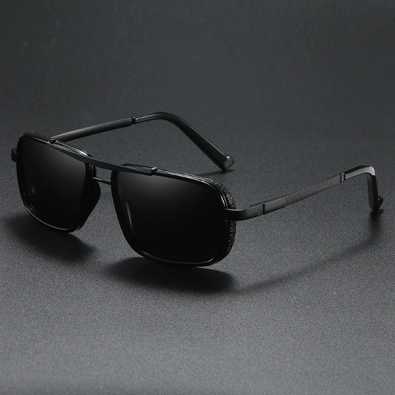 Occhiali da sole rettangolari  - Sunglasses Uv400 recensione e prezzo
