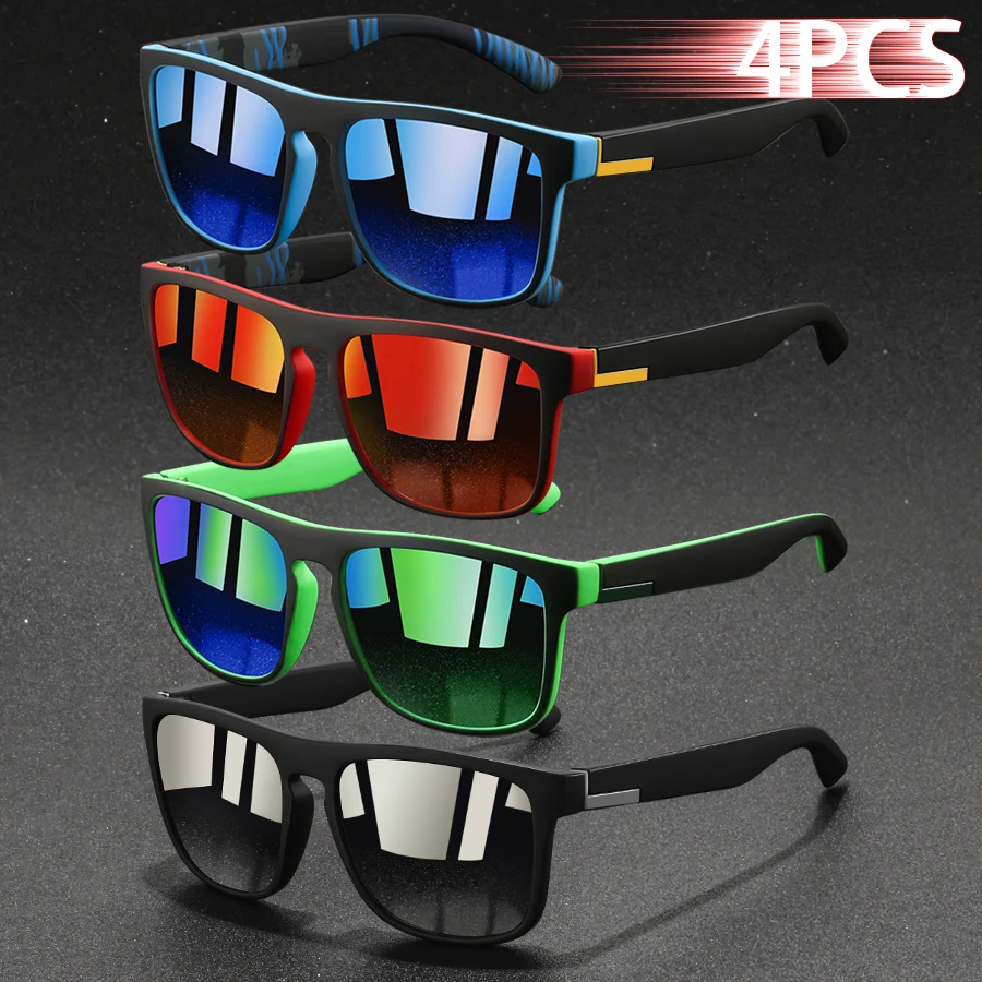 1/4PCS Occhiali da sole vintag - Designer Sunglasses recensione e prezzo